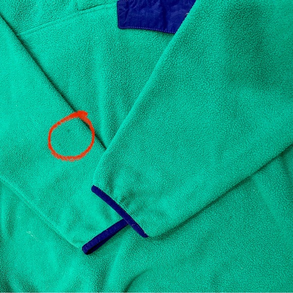 **SOLD** Patagonia Synchilla Snap-T - Picture 3 of 3